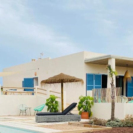 Villa Privada En Entorno Rural 卡塔赫纳 外观 照片