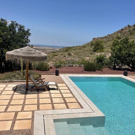 Villa Privada En Entorno Rural 卡塔赫纳 外观 照片