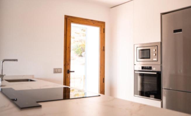 Villa Privada En Entorno Rural 卡塔赫纳 外观 照片