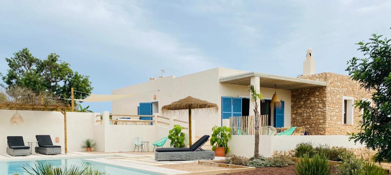 Villa Privada En Entorno Rural 卡塔赫纳 外观 照片