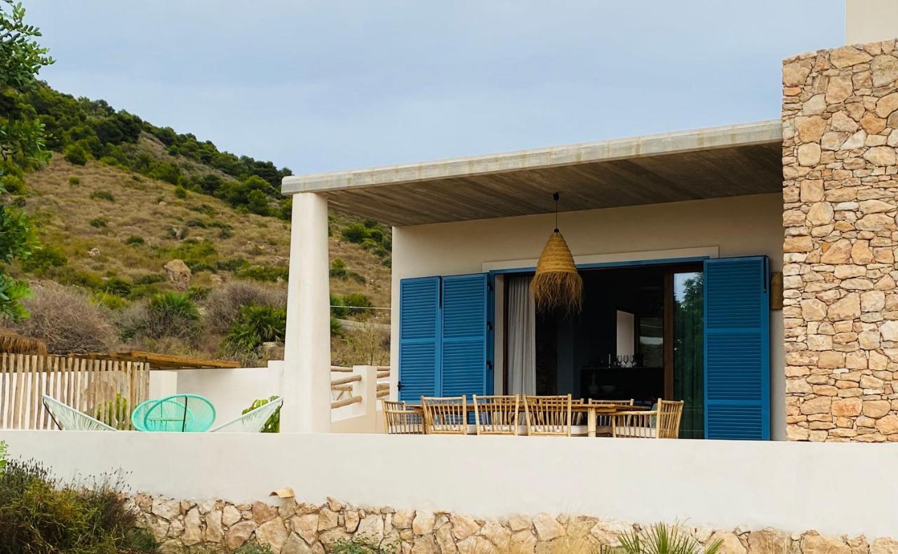 Villa Privada En Entorno Rural 卡塔赫纳 外观 照片