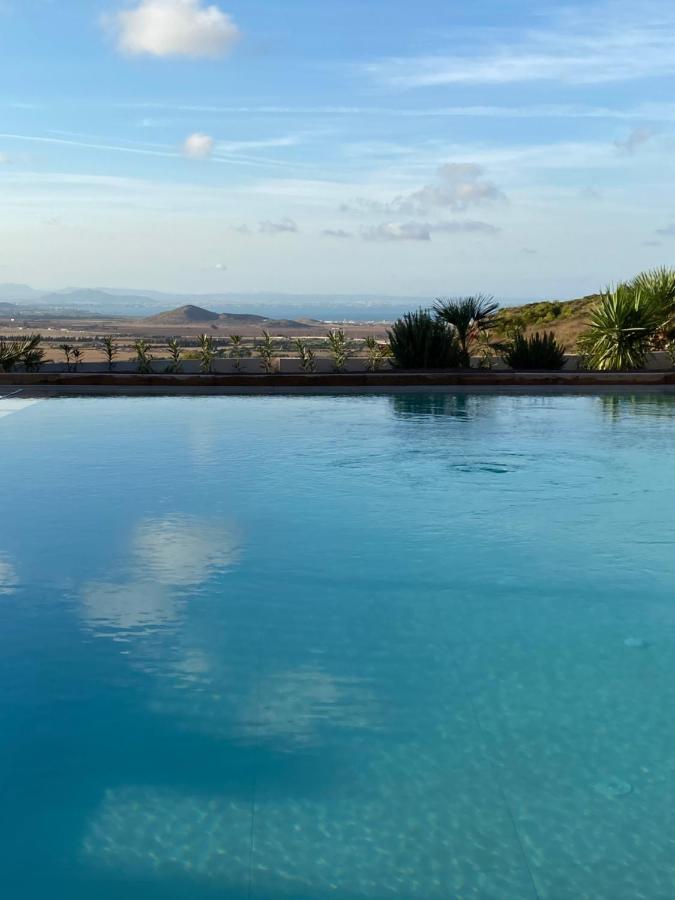 Villa Privada En Entorno Rural 卡塔赫纳 外观 照片