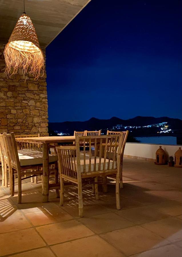 Villa Privada En Entorno Rural 卡塔赫纳 外观 照片