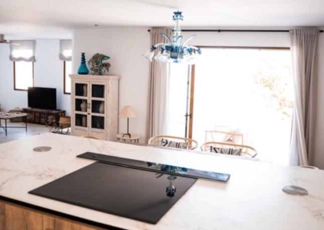 Villa Privada En Entorno Rural 卡塔赫纳 外观 照片