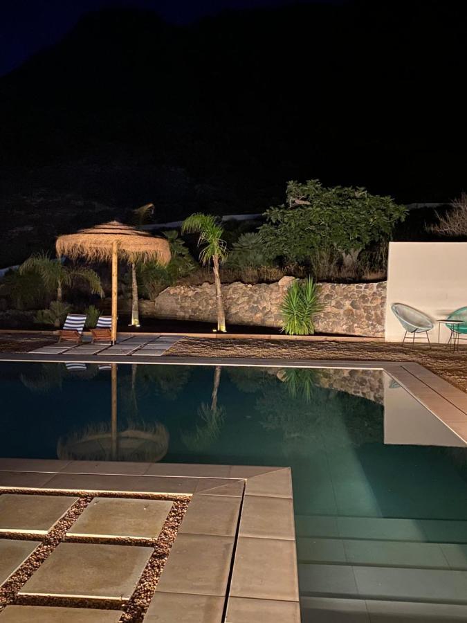 Villa Privada En Entorno Rural 卡塔赫纳 外观 照片