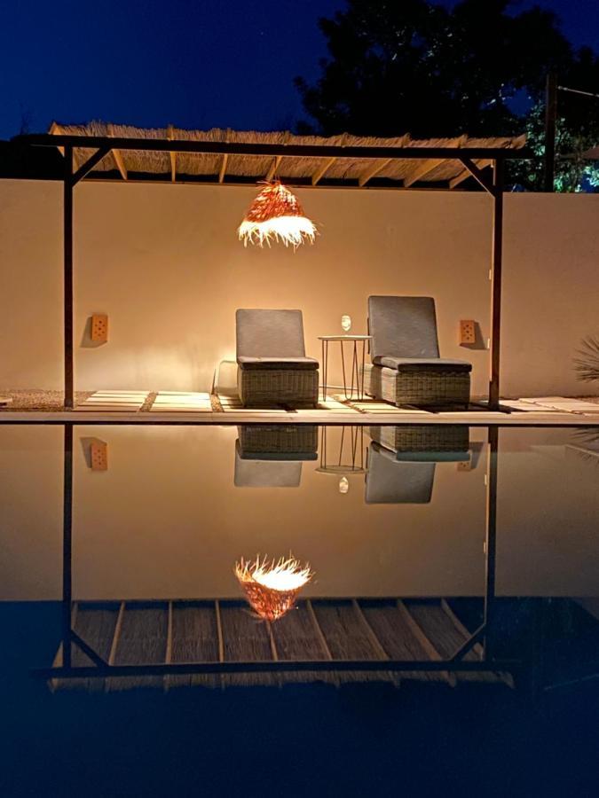Villa Privada En Entorno Rural 卡塔赫纳 外观 照片