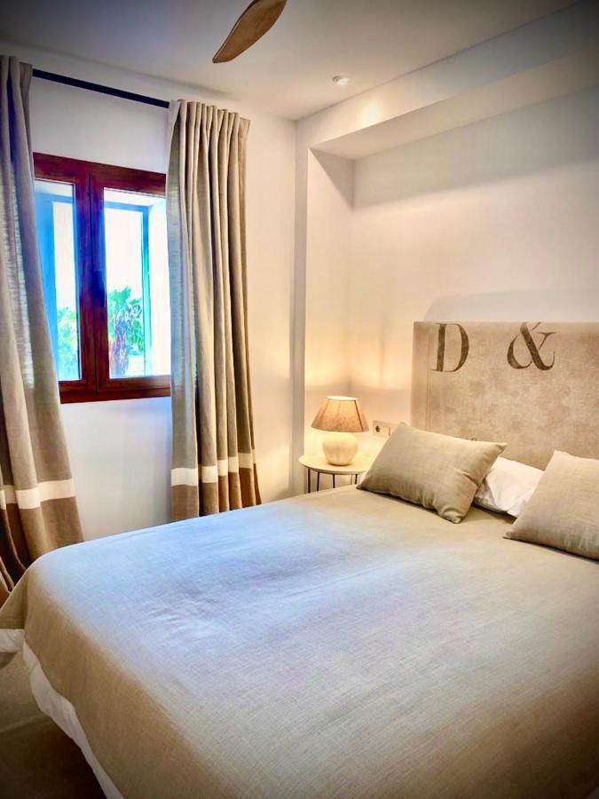 Villa Privada En Entorno Rural 卡塔赫纳 外观 照片