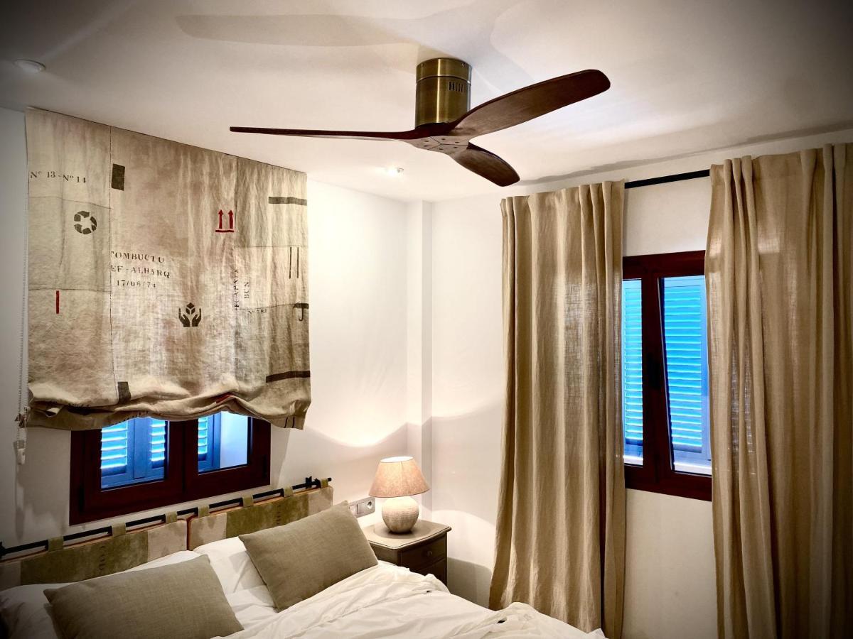 Villa Privada En Entorno Rural 卡塔赫纳 外观 照片