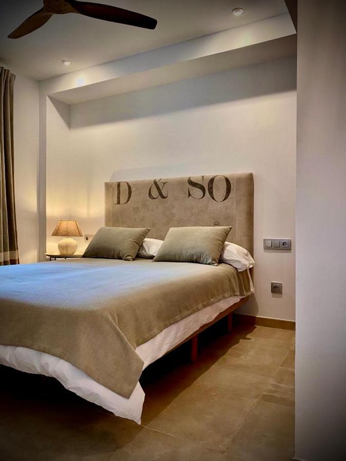 Villa Privada En Entorno Rural 卡塔赫纳 外观 照片