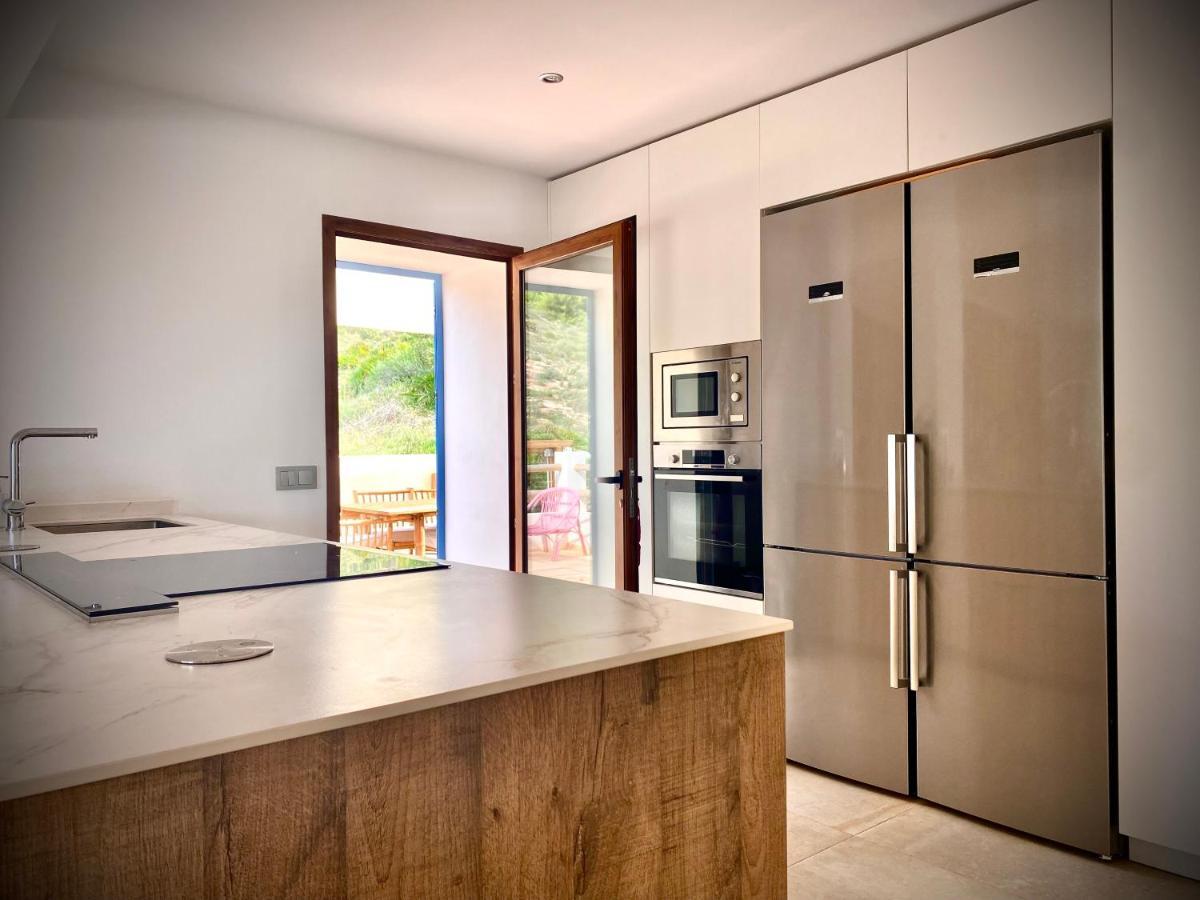 Villa Privada En Entorno Rural 卡塔赫纳 外观 照片