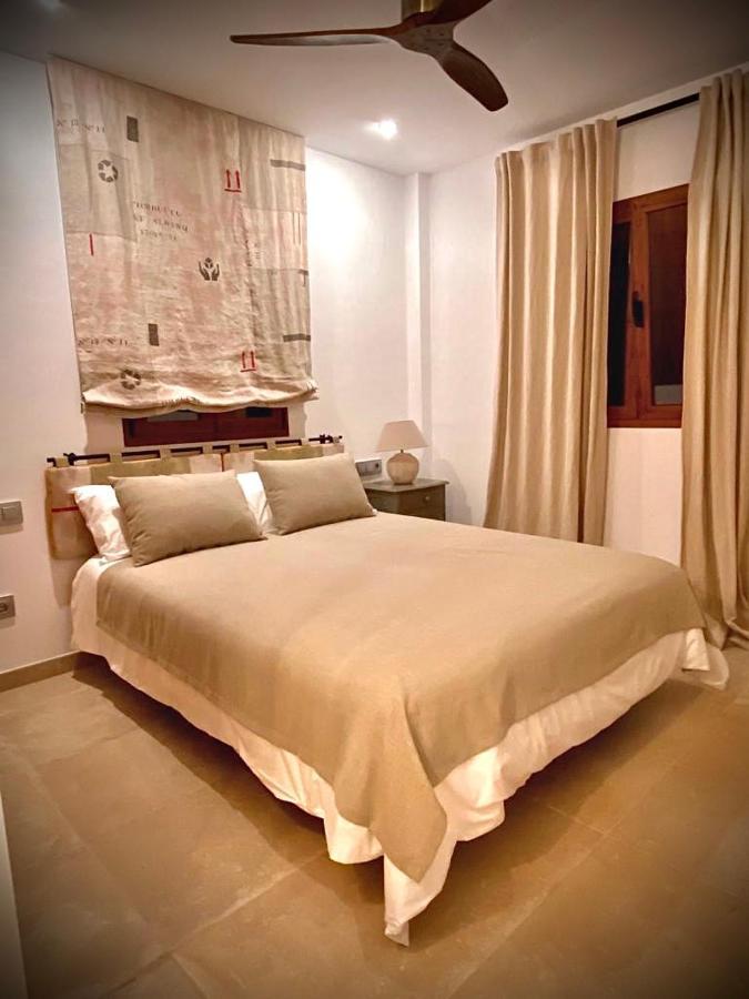 Villa Privada En Entorno Rural 卡塔赫纳 外观 照片