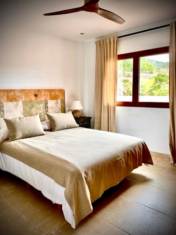 Villa Privada En Entorno Rural 卡塔赫纳 外观 照片