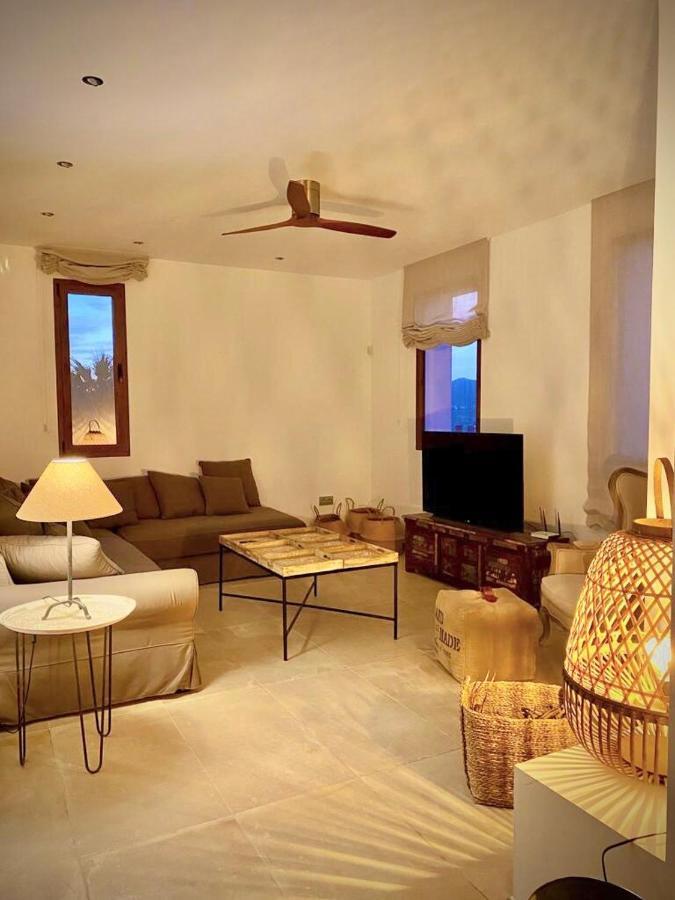 Villa Privada En Entorno Rural 卡塔赫纳 外观 照片