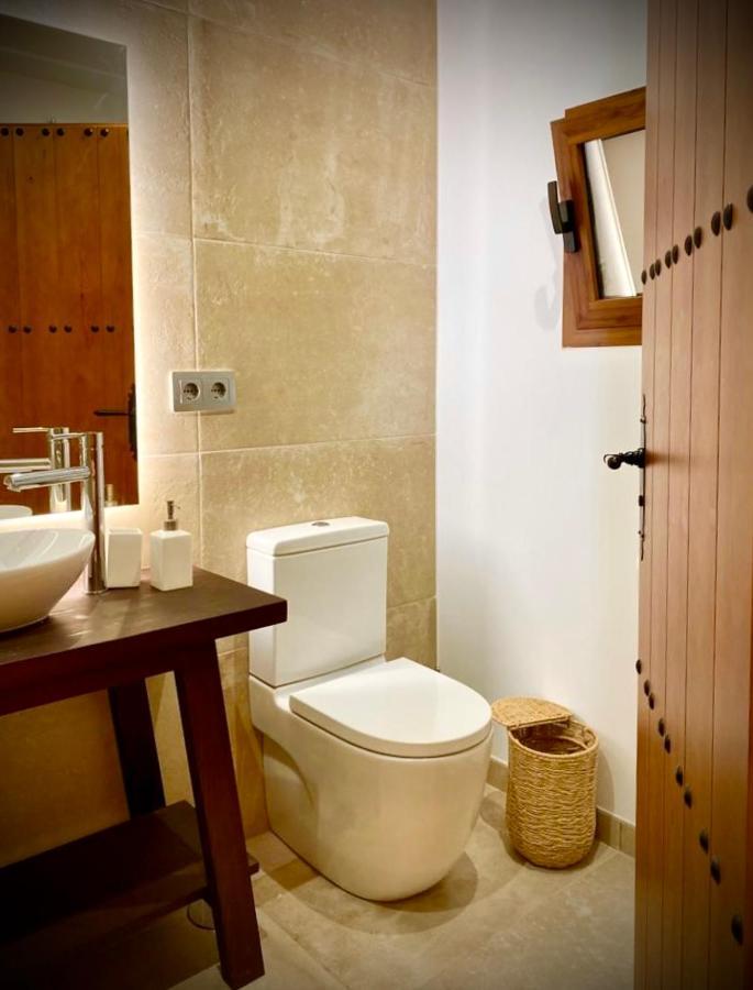 Villa Privada En Entorno Rural 卡塔赫纳 外观 照片